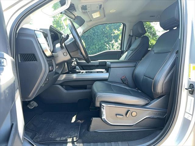 used 2023 Ford F-250 car, priced at $73,995