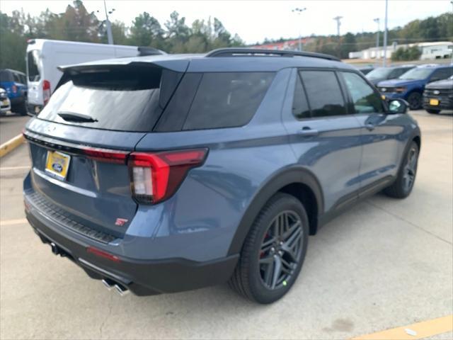 new 2025 Ford Explorer car, priced at $58,164