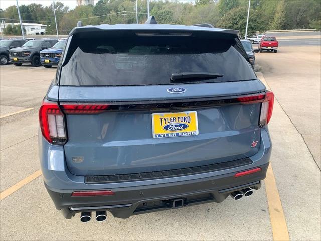 new 2025 Ford Explorer car, priced at $58,164