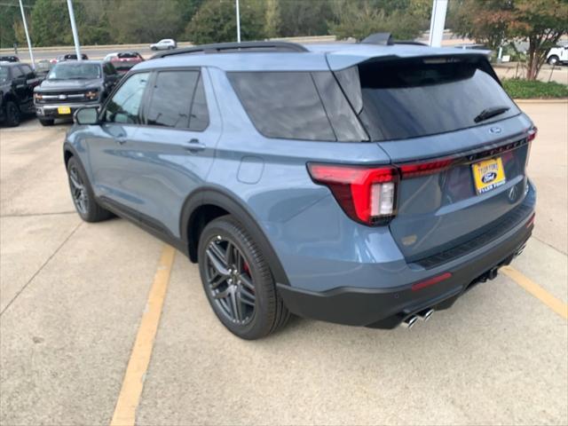 new 2025 Ford Explorer car, priced at $58,164