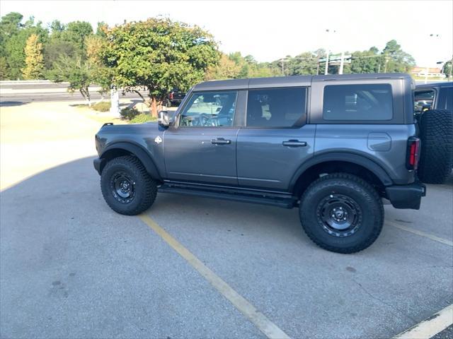 new 2024 Ford Bronco car, priced at $58,597