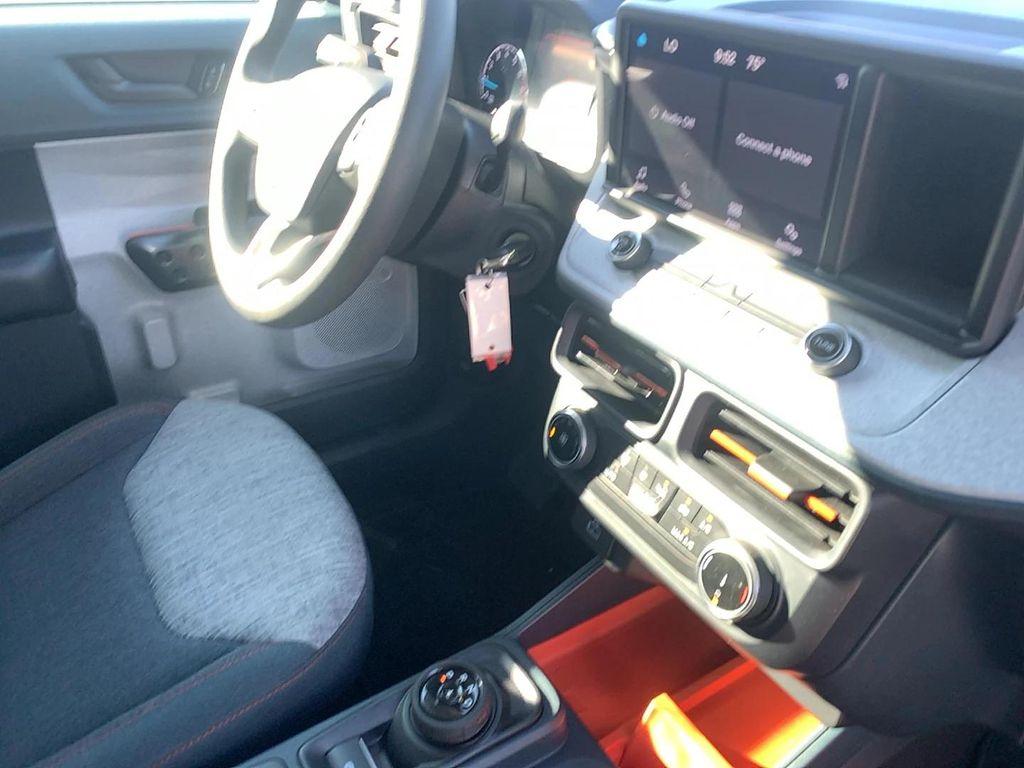used 2022 Ford Maverick car, priced at $27,995