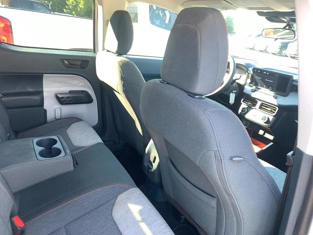 used 2022 Ford Maverick car, priced at $27,995