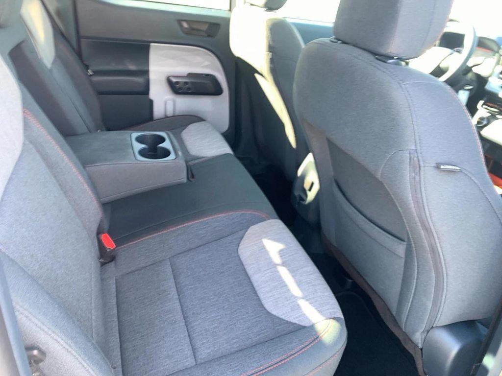 used 2022 Ford Maverick car, priced at $27,995