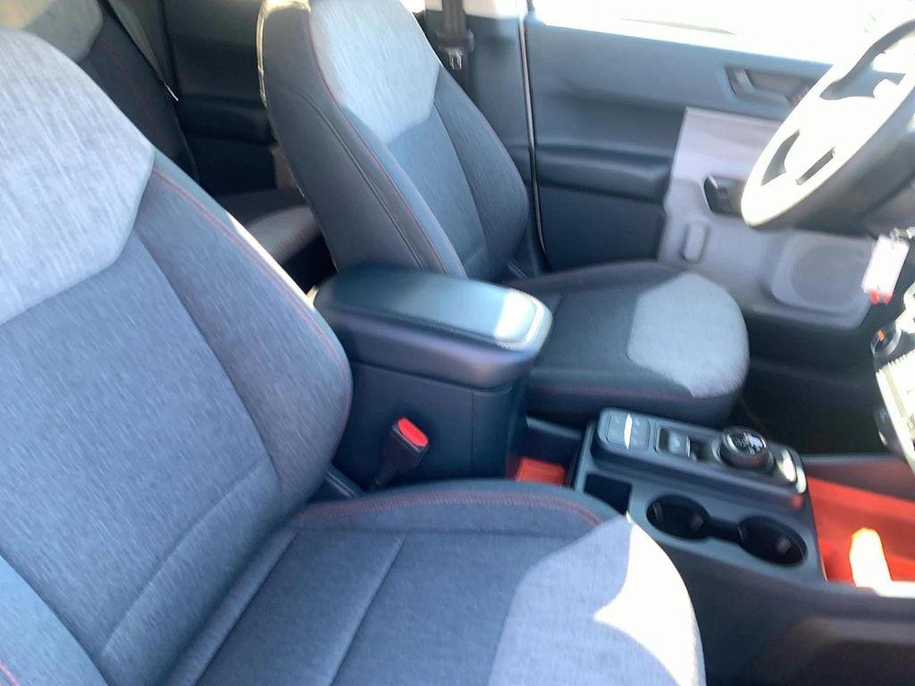 used 2022 Ford Maverick car, priced at $27,995