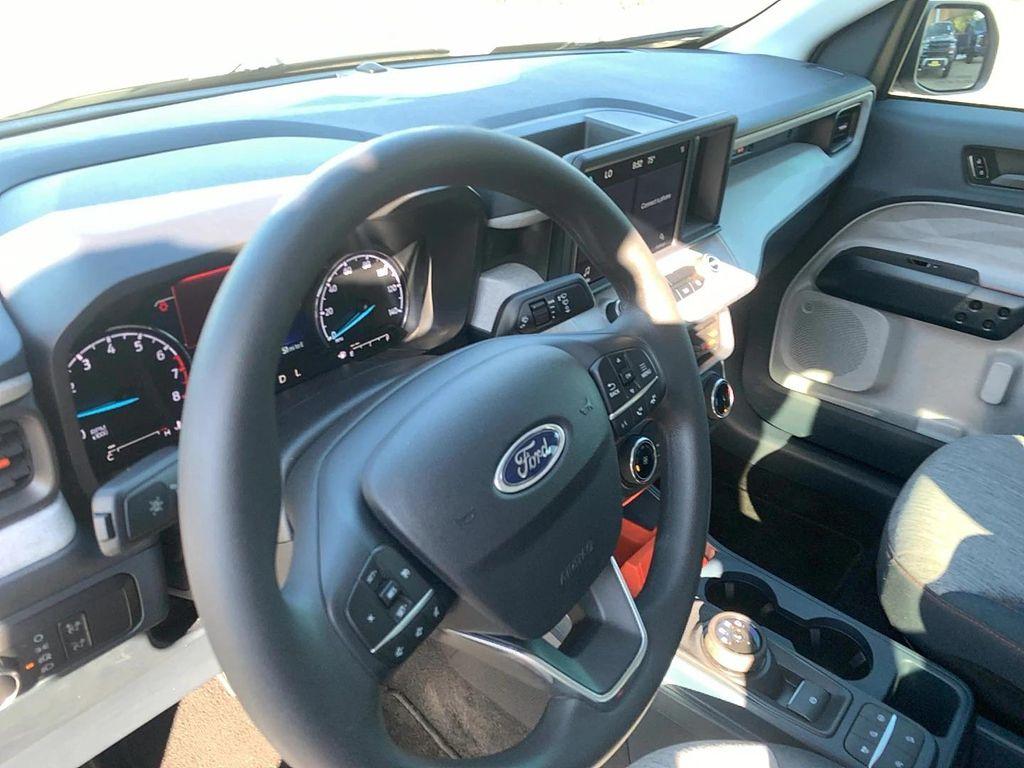 used 2022 Ford Maverick car, priced at $27,995