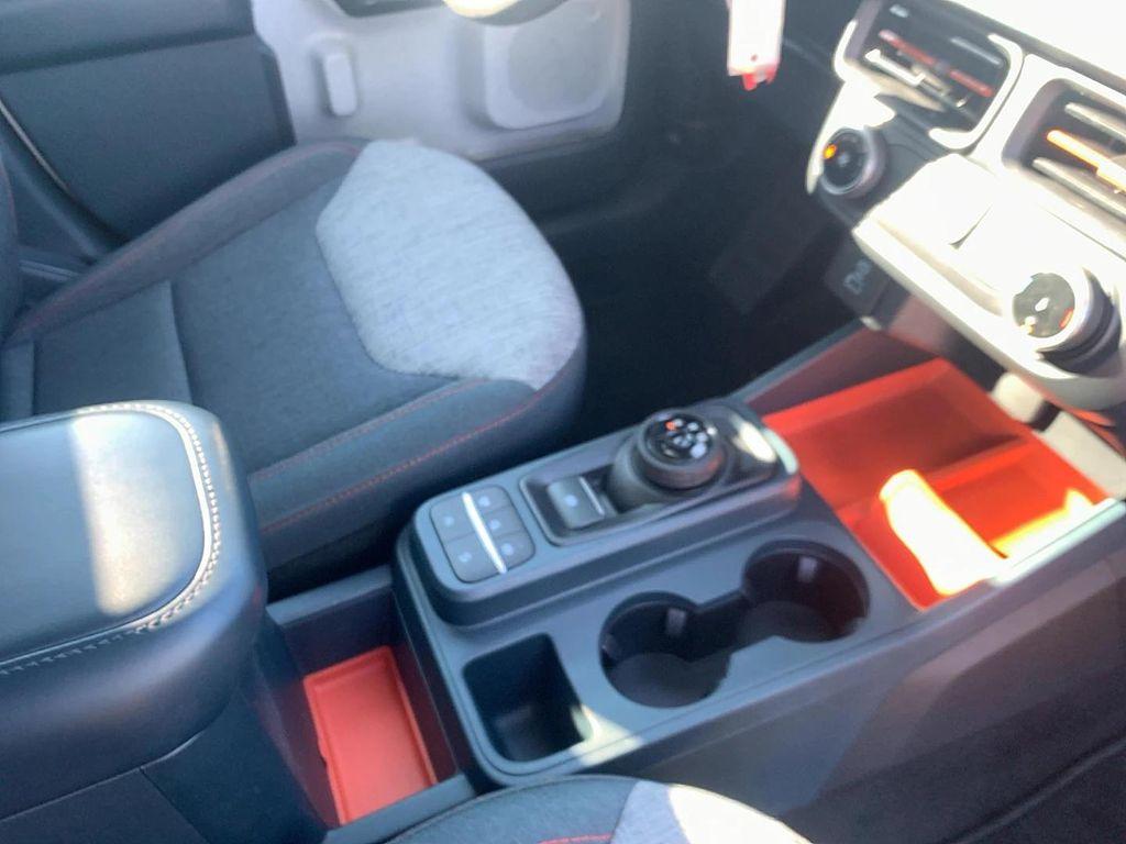 used 2022 Ford Maverick car, priced at $27,995