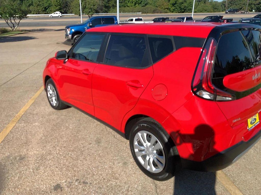 used 2024 Kia Soul car, priced at $21,995
