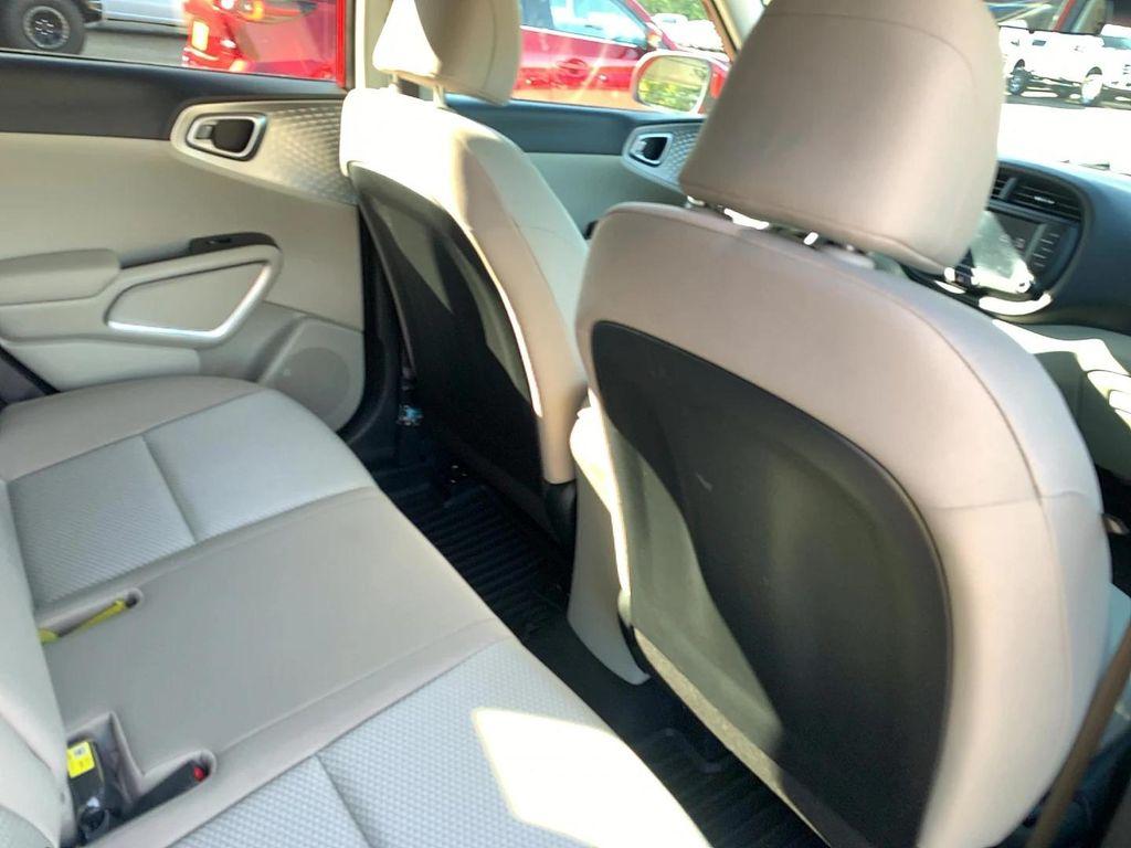 used 2024 Kia Soul car, priced at $21,995