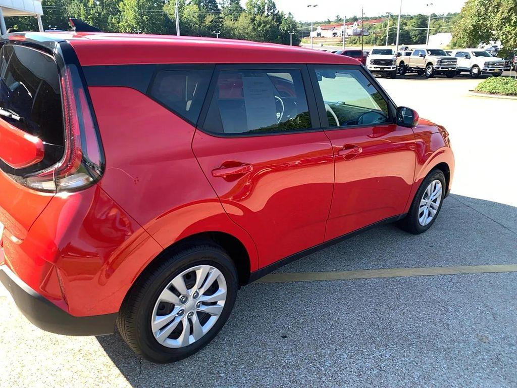 used 2024 Kia Soul car, priced at $21,995