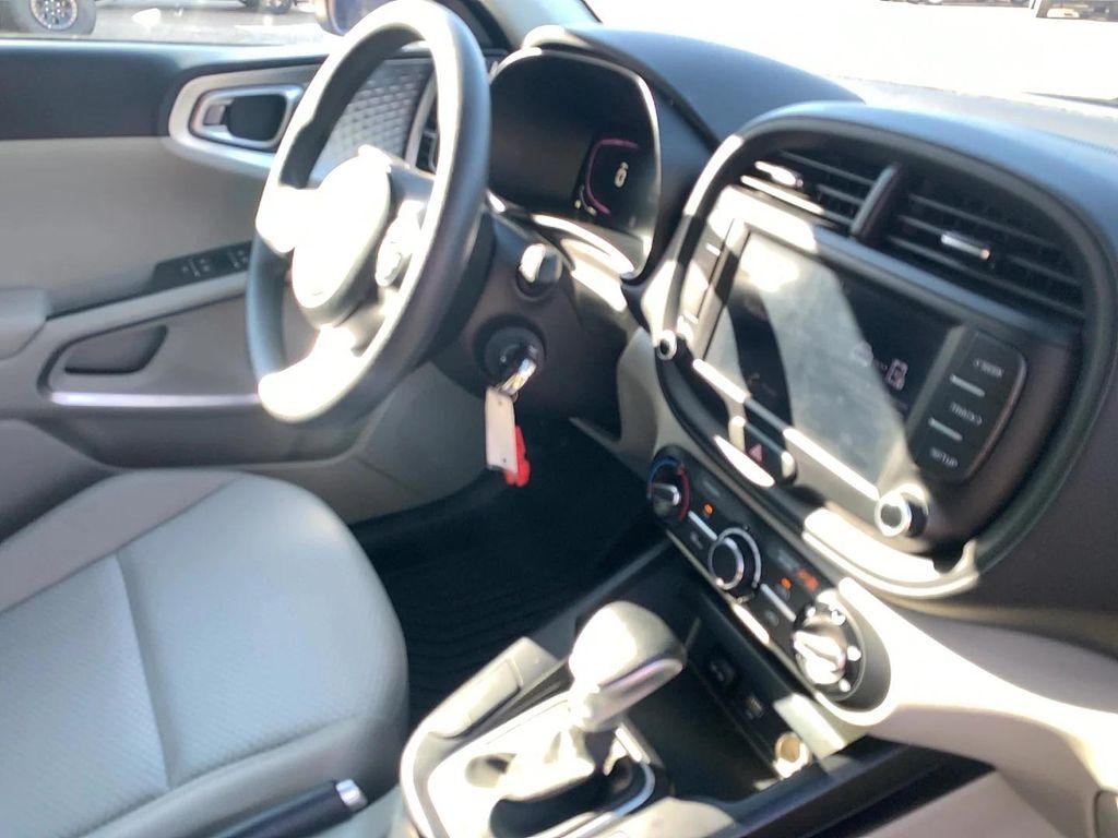 used 2024 Kia Soul car, priced at $21,995