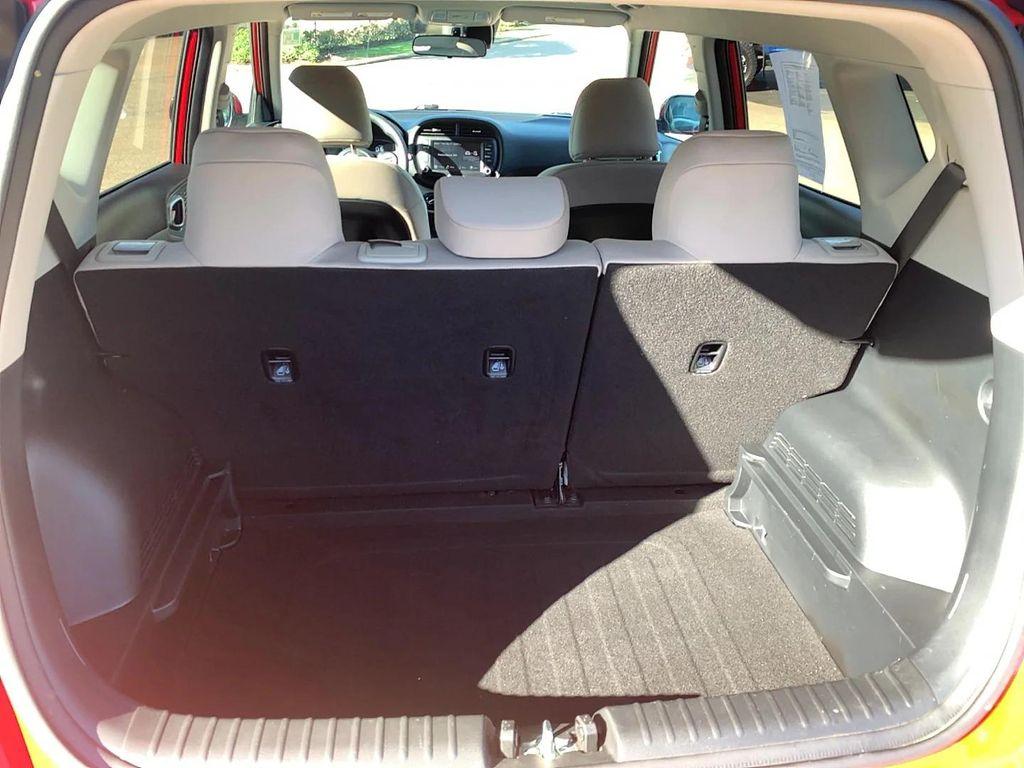 used 2024 Kia Soul car, priced at $21,995