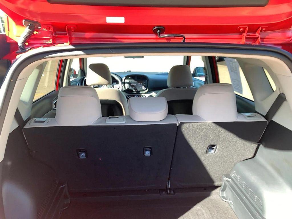 used 2024 Kia Soul car, priced at $21,995