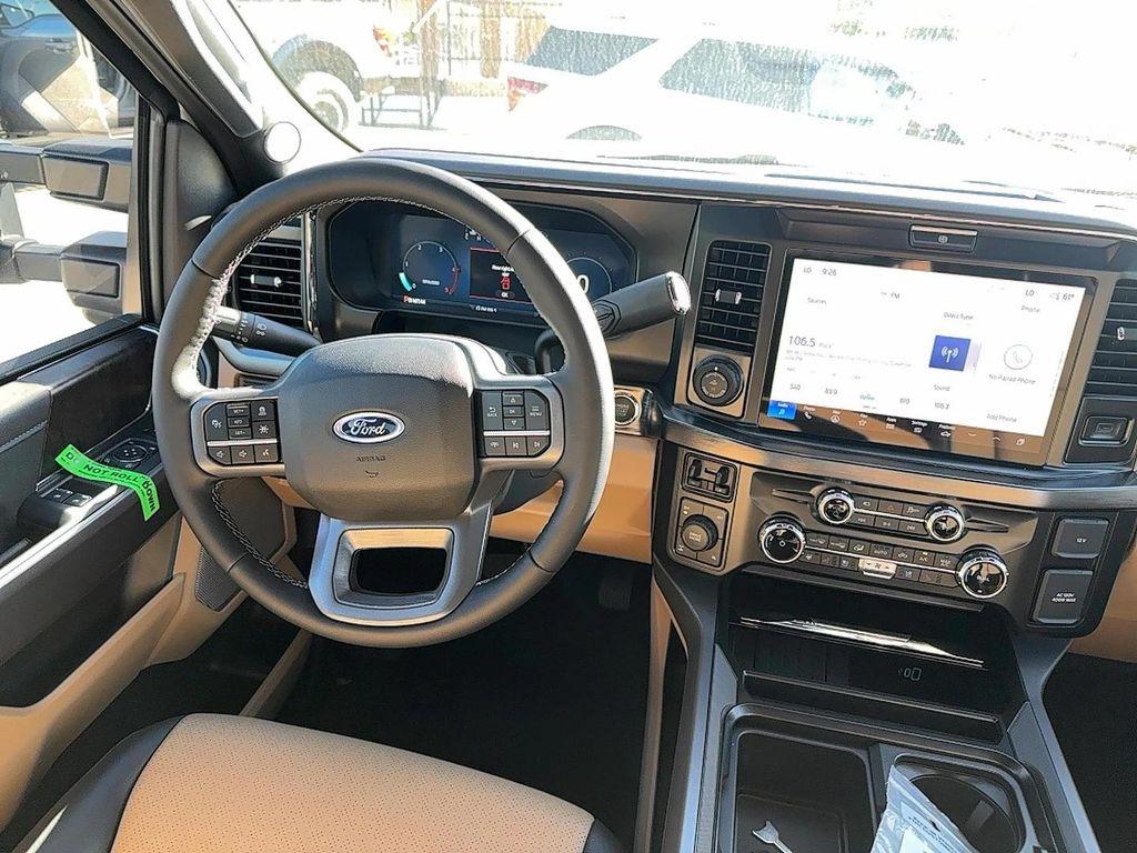 new 2026 Ford F-250 car, priced at $82,926
