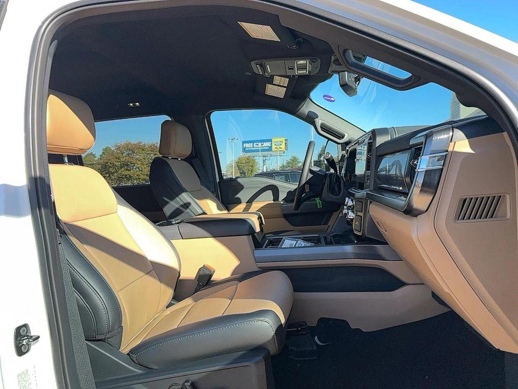 new 2026 Ford F-250 car, priced at $82,926