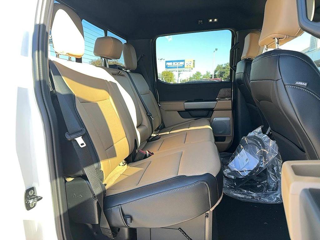 new 2026 Ford F-250 car, priced at $82,926