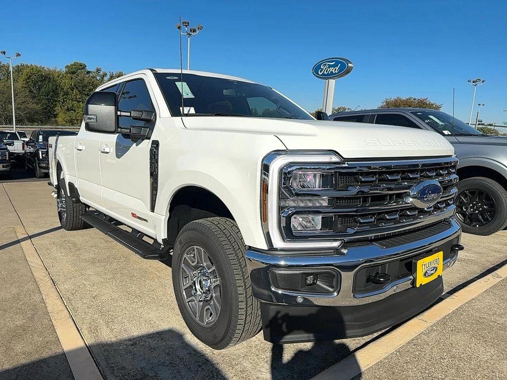 new 2026 Ford F-250 car, priced at $82,926