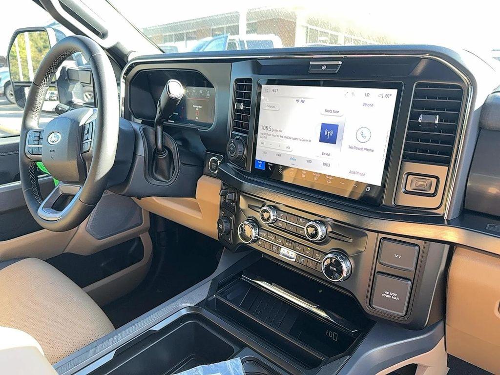 new 2026 Ford F-250 car, priced at $82,926