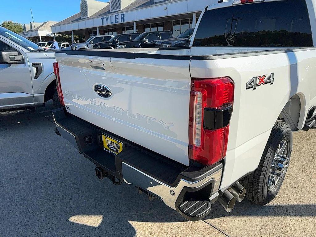 new 2026 Ford F-250 car, priced at $82,926
