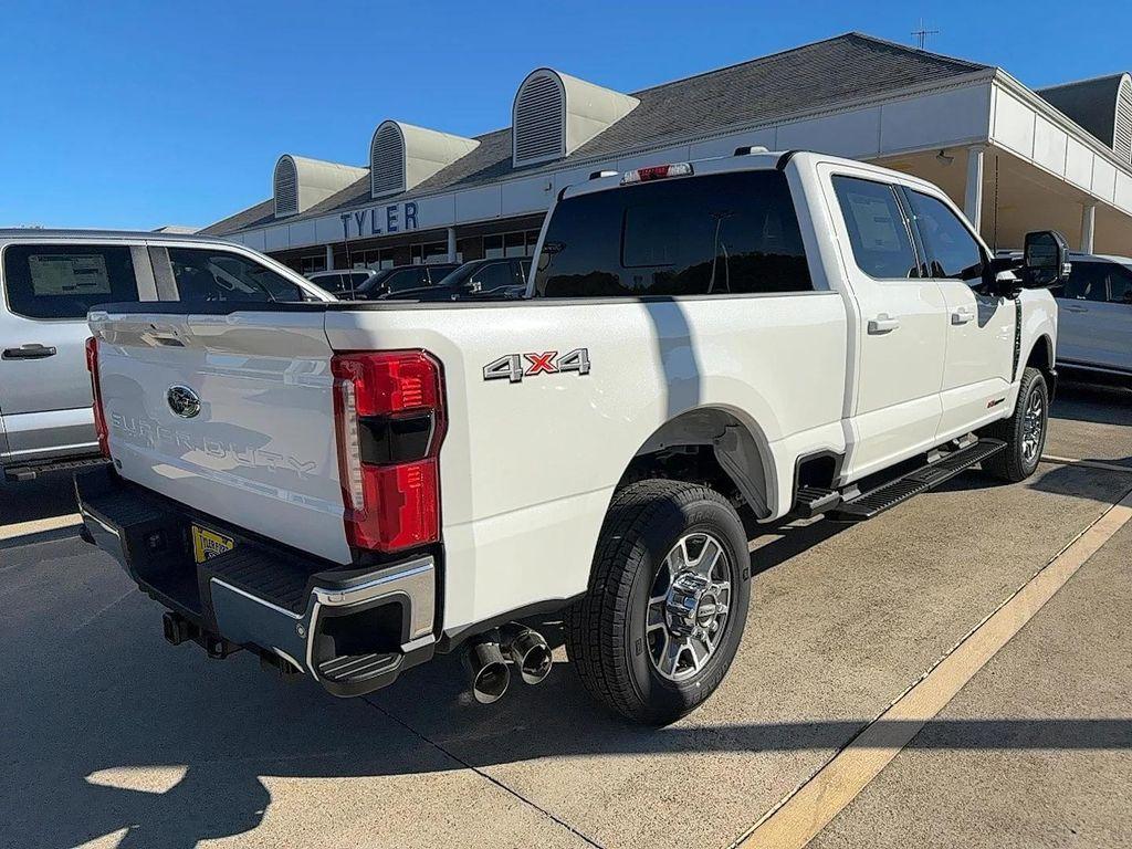 new 2026 Ford F-250 car, priced at $82,926