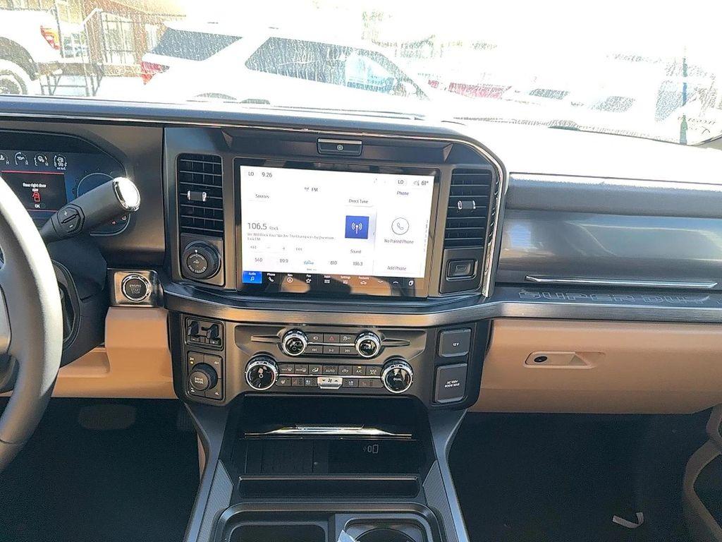 new 2026 Ford F-250 car, priced at $82,926