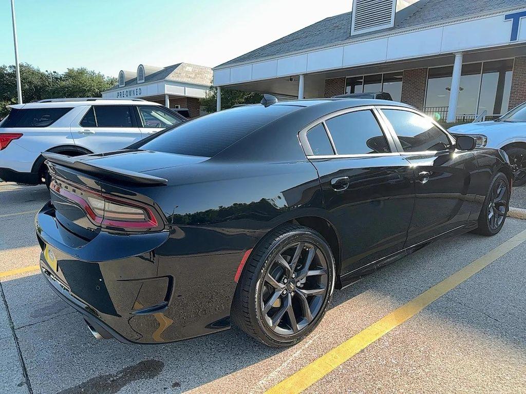 used 2023 Dodge Charger car, priced at $33,995