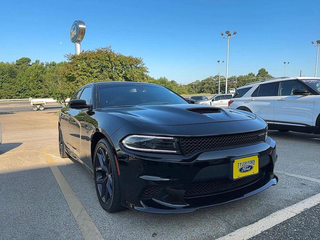used 2023 Dodge Charger car, priced at $33,995