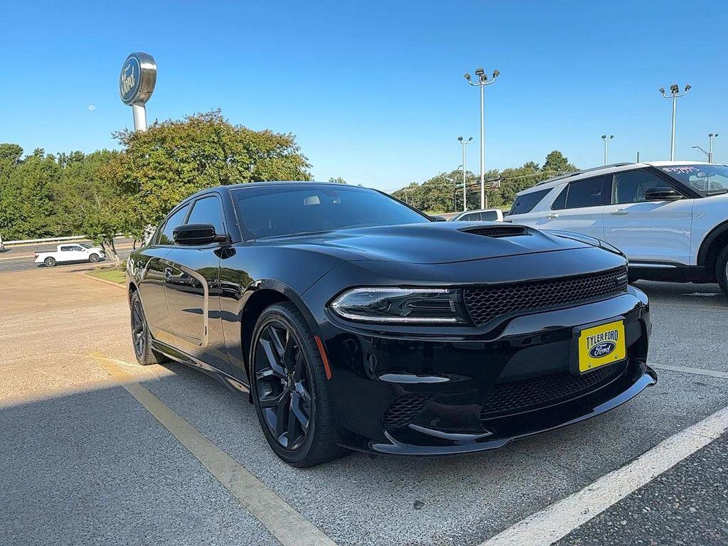used 2023 Dodge Charger car, priced at $33,995