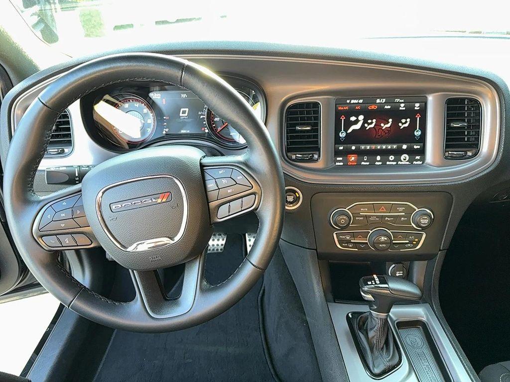 used 2023 Dodge Charger car, priced at $33,995