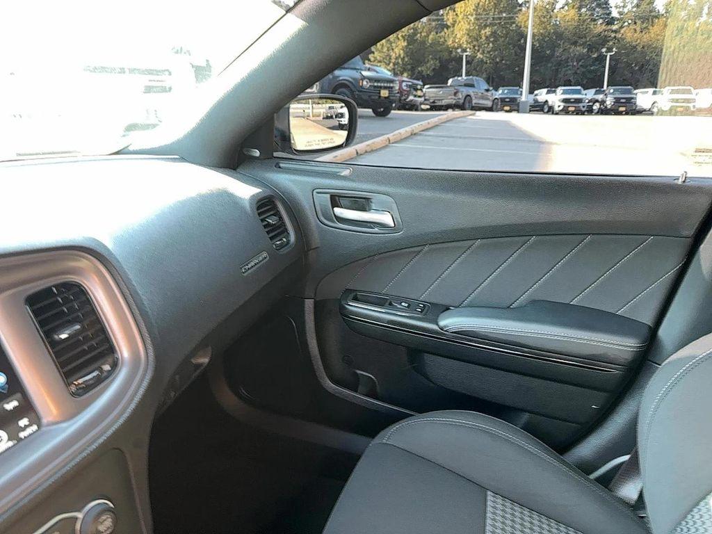 used 2023 Dodge Charger car, priced at $33,995