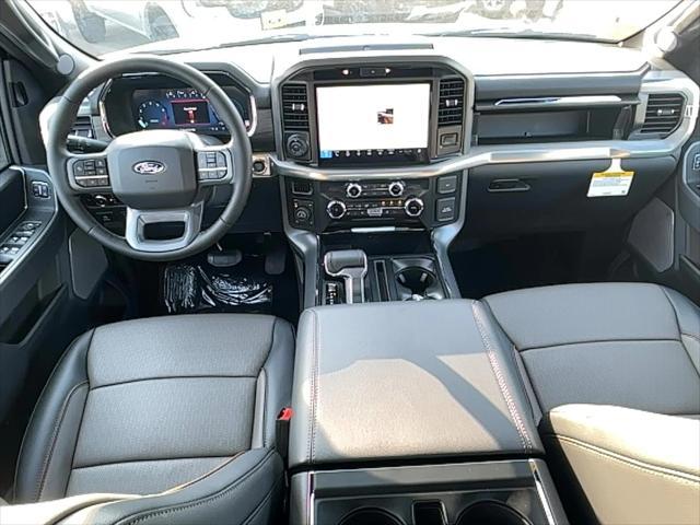 new 2025 Ford F-150 car, priced at $59,396