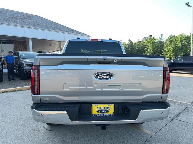 new 2025 Ford F-150 car, priced at $59,396