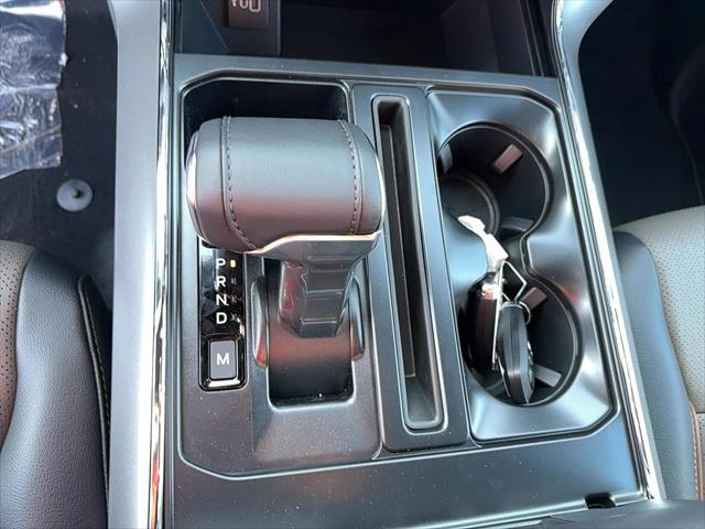 new 2025 Ford F-150 car, priced at $59,396