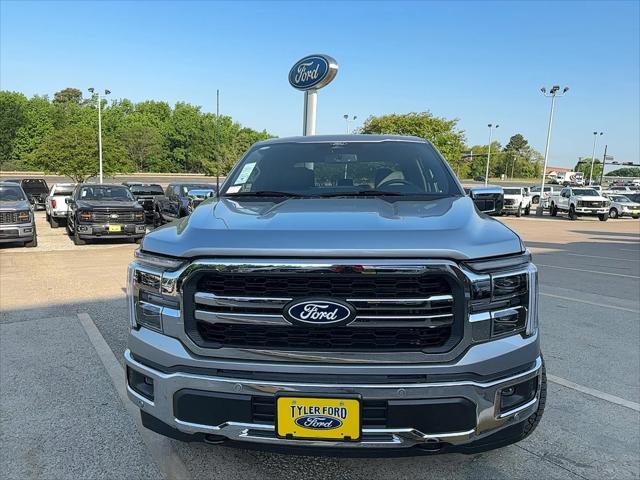 new 2025 Ford F-150 car, priced at $59,396