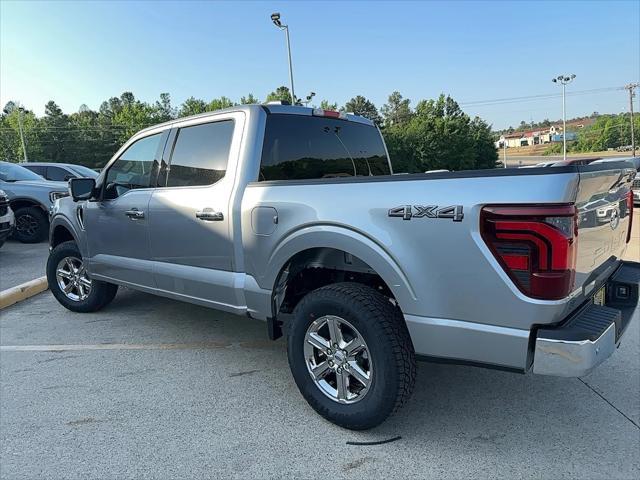 new 2025 Ford F-150 car, priced at $59,396
