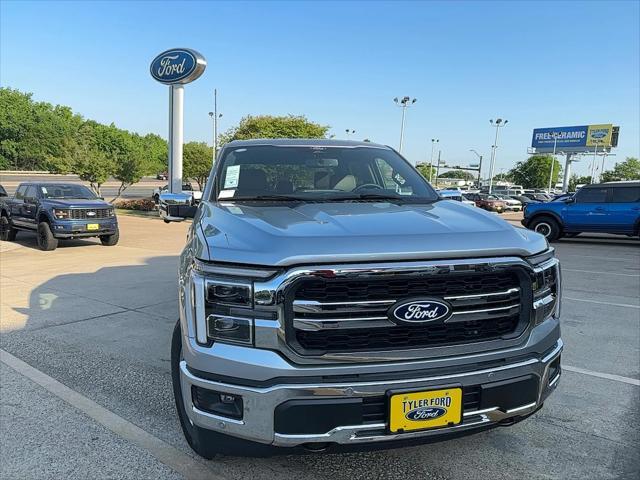 new 2025 Ford F-150 car, priced at $59,396