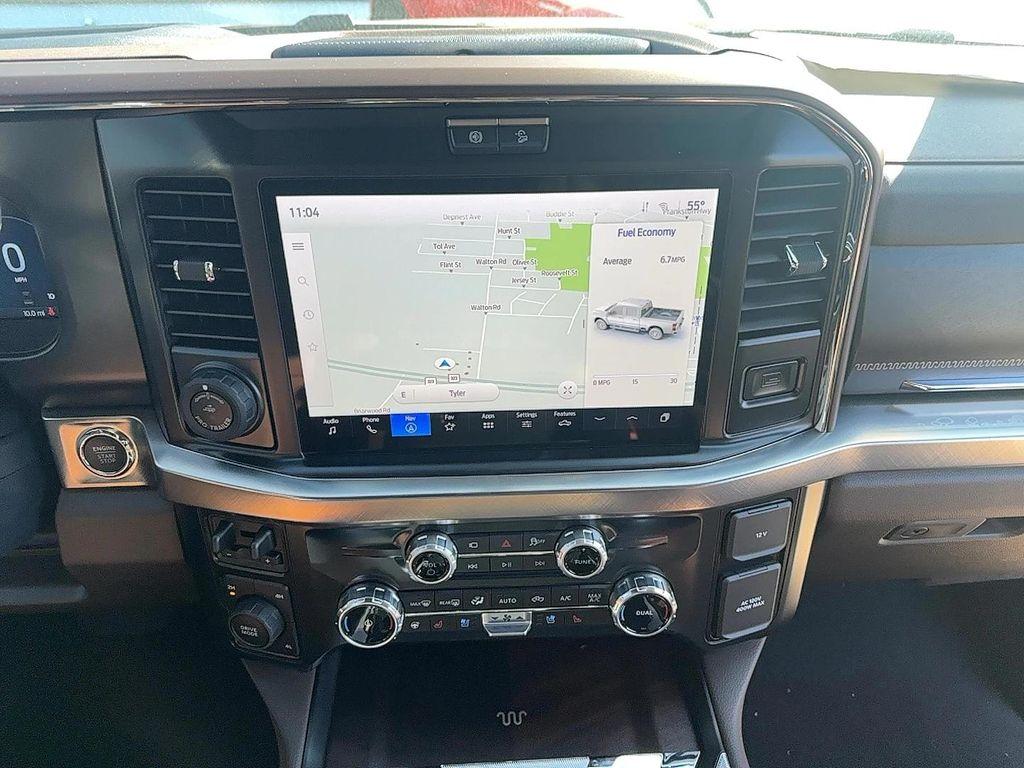 new 2026 Ford F-350 car, priced at $94,770