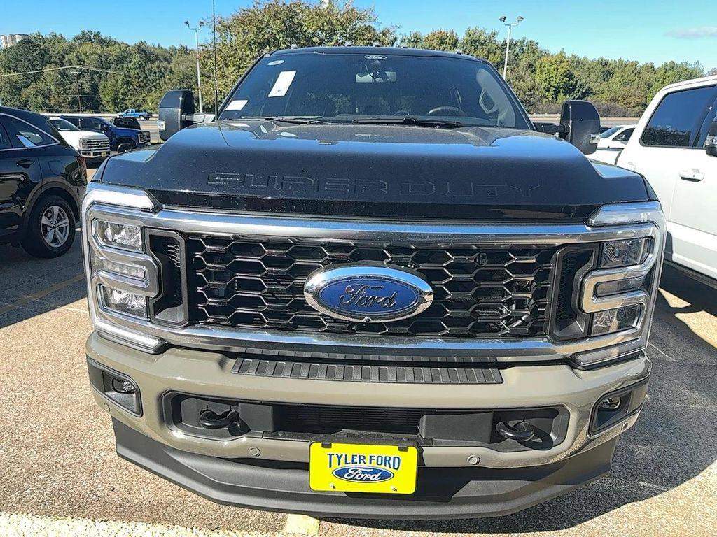 new 2026 Ford F-350 car, priced at $94,770