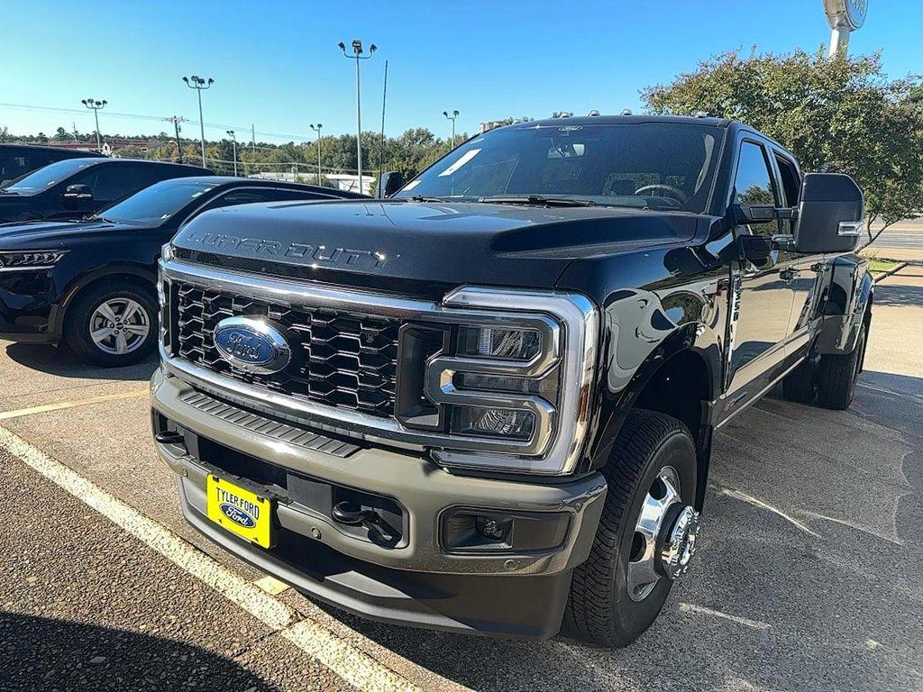 new 2026 Ford F-350 car, priced at $94,770