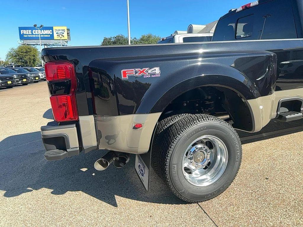 new 2026 Ford F-350 car, priced at $94,770