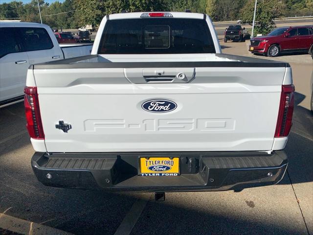 new 2024 Ford F-150 car, priced at $51,273