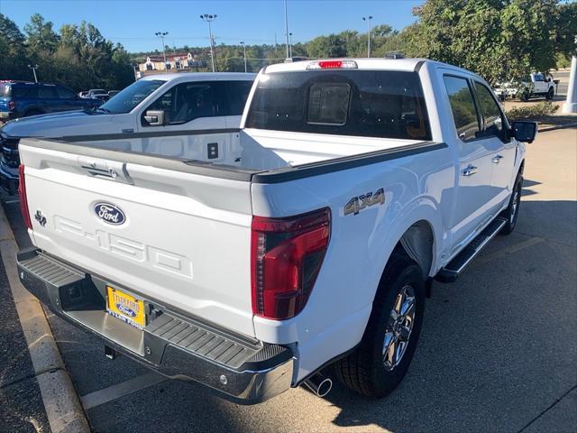 new 2024 Ford F-150 car, priced at $51,273