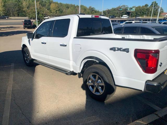 new 2024 Ford F-150 car, priced at $51,273