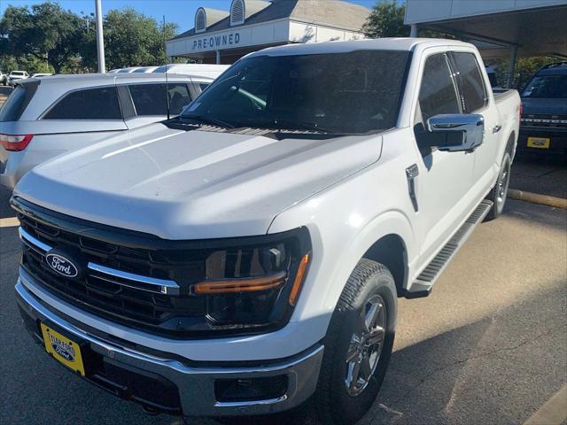 new 2024 Ford F-150 car, priced at $51,273