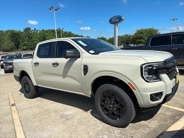 new 2025 Ford Ranger car, priced at $37,551