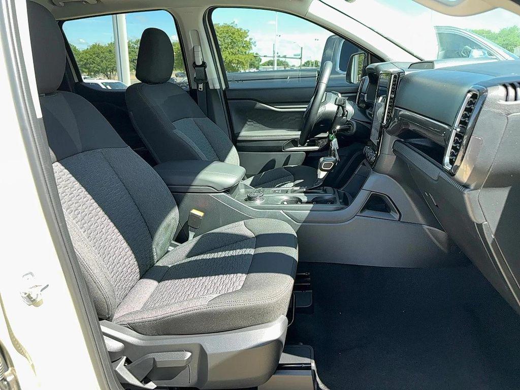 new 2025 Ford Ranger car, priced at $37,043