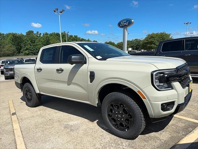 new 2025 Ford Ranger car, priced at $37,551