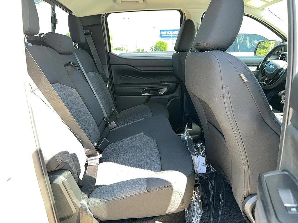 new 2025 Ford Ranger car, priced at $37,043