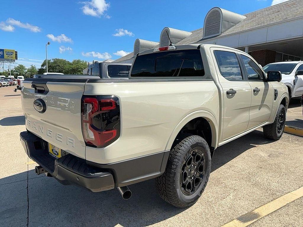 new 2025 Ford Ranger car, priced at $37,043