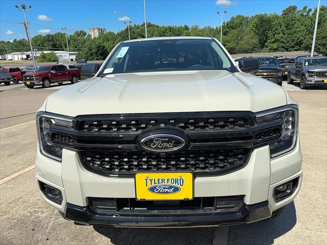 new 2025 Ford Ranger car, priced at $37,551